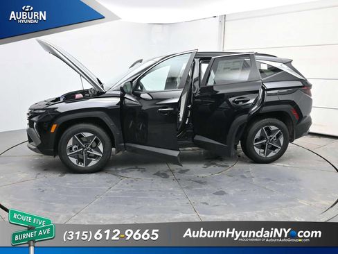 New 2026 Hyundai Tucson SEL AWD/4WD image 36