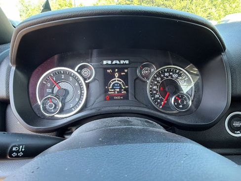 Used 2025 RAM 1500 Big Horn AWD/4WD image 28
