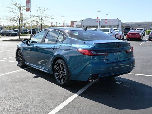 New 2026 Toyota Camry XSE AWD/4WD image 5
