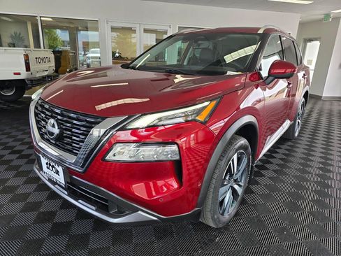 Used 2023 Nissan Rogue SL w/ SL Premium Package AWD/4WD image 7