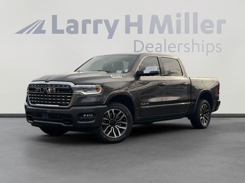 New 2026 RAM 1500 Limited w/ Body Color Bumper Group image 1
