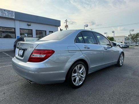 Used 2013 Mercedes-Benz C 300 4MATIC Sedan image 6