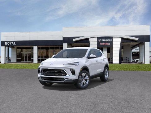 New 2026 Buick Encore GX Preferred w/ Comfort Package image 19