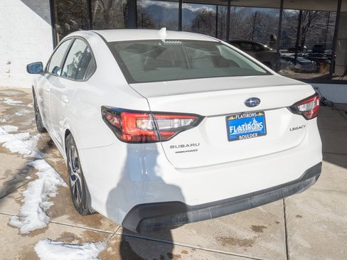 Certified 2025 Subaru Legacy Premium image 5