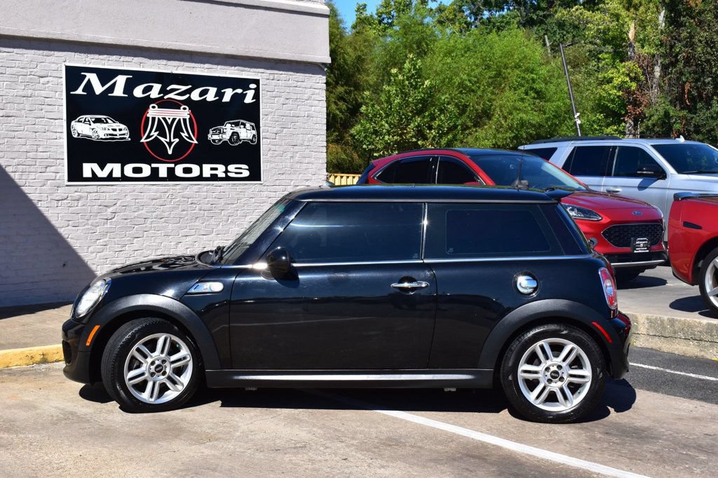 Used 2012 MINI Cooper S FWD image 3