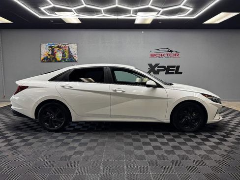 Used 2021 Hyundai Elantra SEL image 16