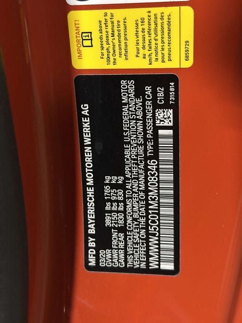 Used 2021 MINI Cooper S FWD image 32