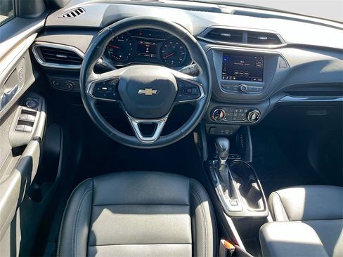 Used 2023 Chevrolet TrailBlazer ACTIV image 22