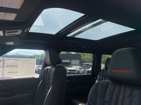 New 2026 Nissan Armada PRO-4X AWD/4WD image 21