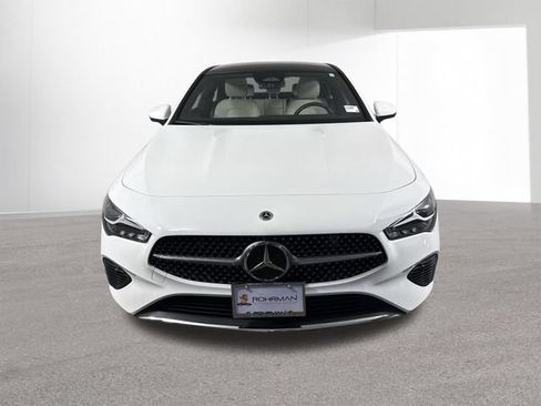Used 2025 Mercedes-Benz CLA 250 4MATIC w/ Winter Package image 27