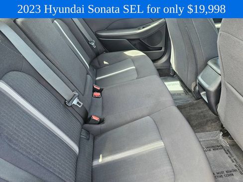 Used 2023 Hyundai Sonata SEL FWD image 12