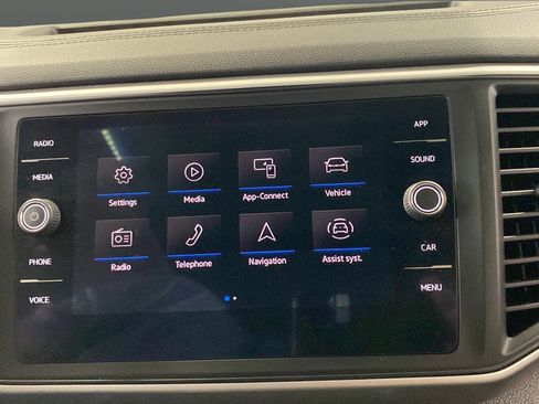 Used 2021 Volkswagen Atlas SE AWD/4WD image 15