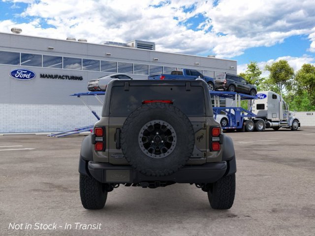 New 2026 Ford Bronco Raptor AWD/4WD image 5