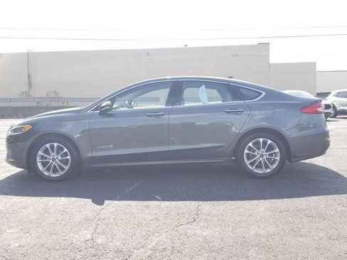 Used 2019 Ford Fusion SEL FWD image 9