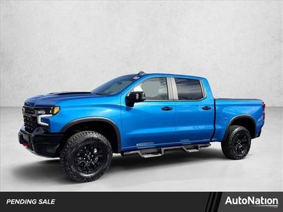 Used 2023 Chevrolet Silverado 1500 ZR2 w/ Technology Package