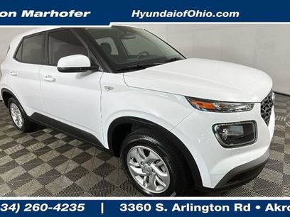 Used 2024 Hyundai Venue SE