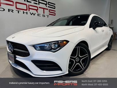 Used 2023 Mercedes-Benz CLA 250 4MATIC