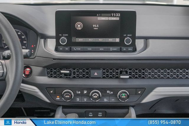 Used 2024 Honda Accord EX image 19