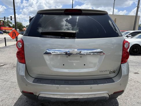 Used 2013 Chevrolet Equinox LTZ FWD image 6