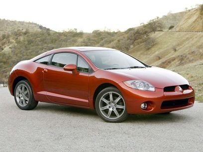 Used 2007 Mitsubishi Eclipse GS