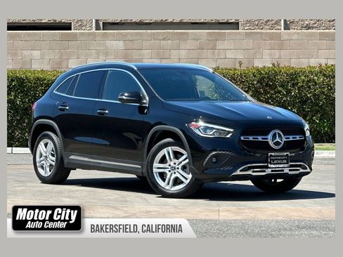 Used 2023 Mercedes-Benz GLA 250 image 1