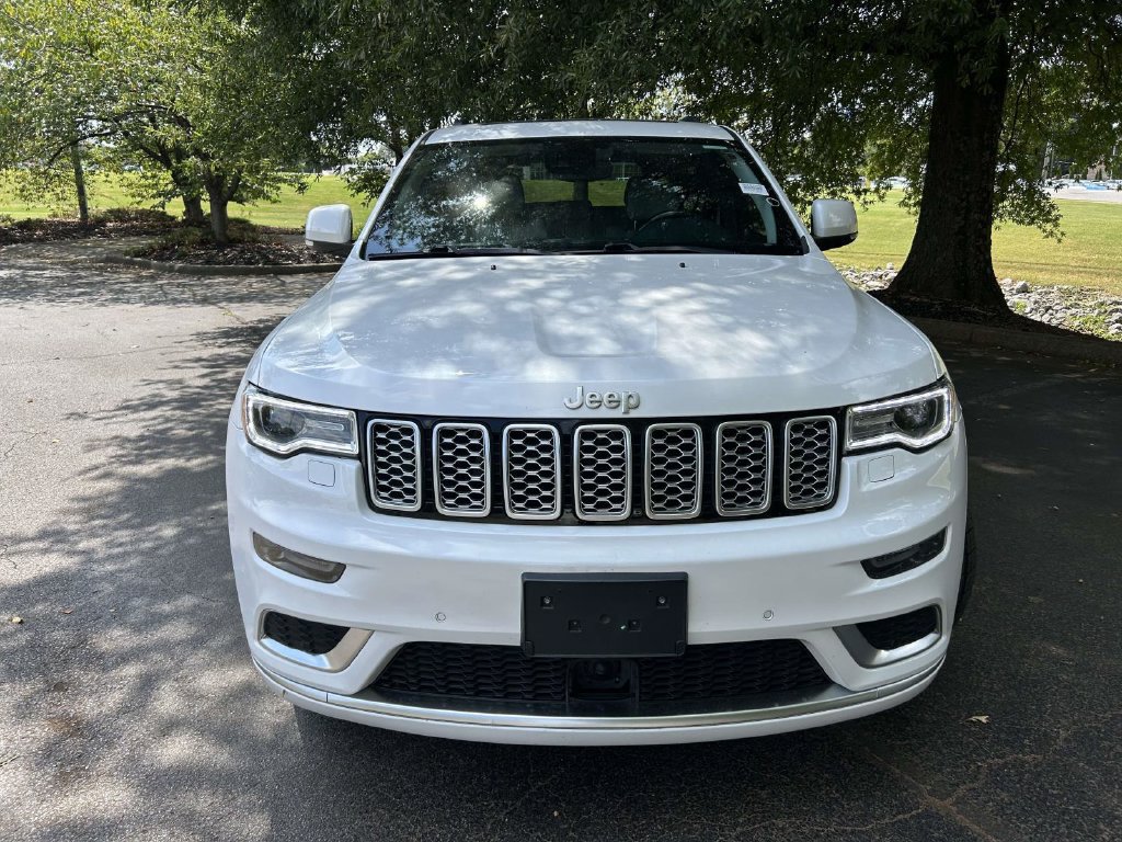 Used 2020 Jeep Grand Cherokee Summit AWD/4WD image 6