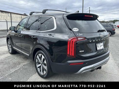Used 2021 Kia Telluride EX w/ EX Premium Package image 5