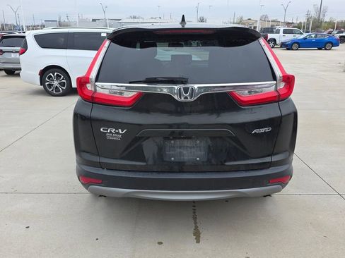 Used 2018 Honda CR-V EX image 4