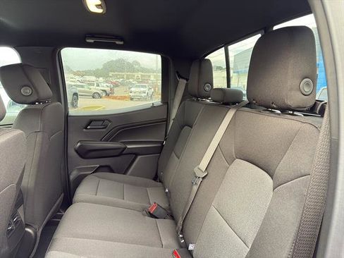 New 2026 Chevrolet Colorado W/T w/ WT Custom Package image 11