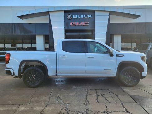 New 2026 GMC Sierra 1500 Elevation image 3