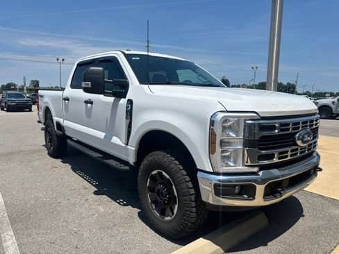 Used 2025 Ford F250 XLT w/ Tremor Off-Road Package AWD/4WD image 3