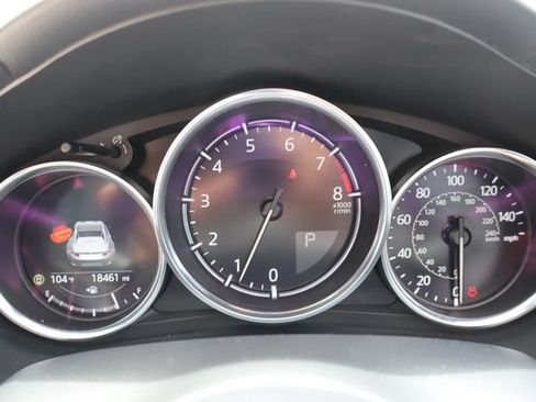 Used 2025 MAZDA MX-5 Miata RF Grand Touring RWD image 33