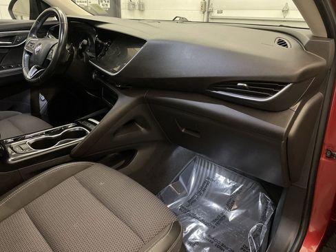 Used 2021 Buick Envision Preferred image 21