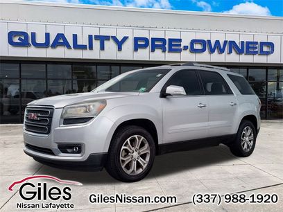 Used 2015 GMC Acadia SLT