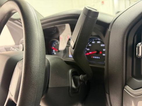 Certified 2025 Chevrolet Silverado 1500 Custom Trail Boss AWD/4WD image 14