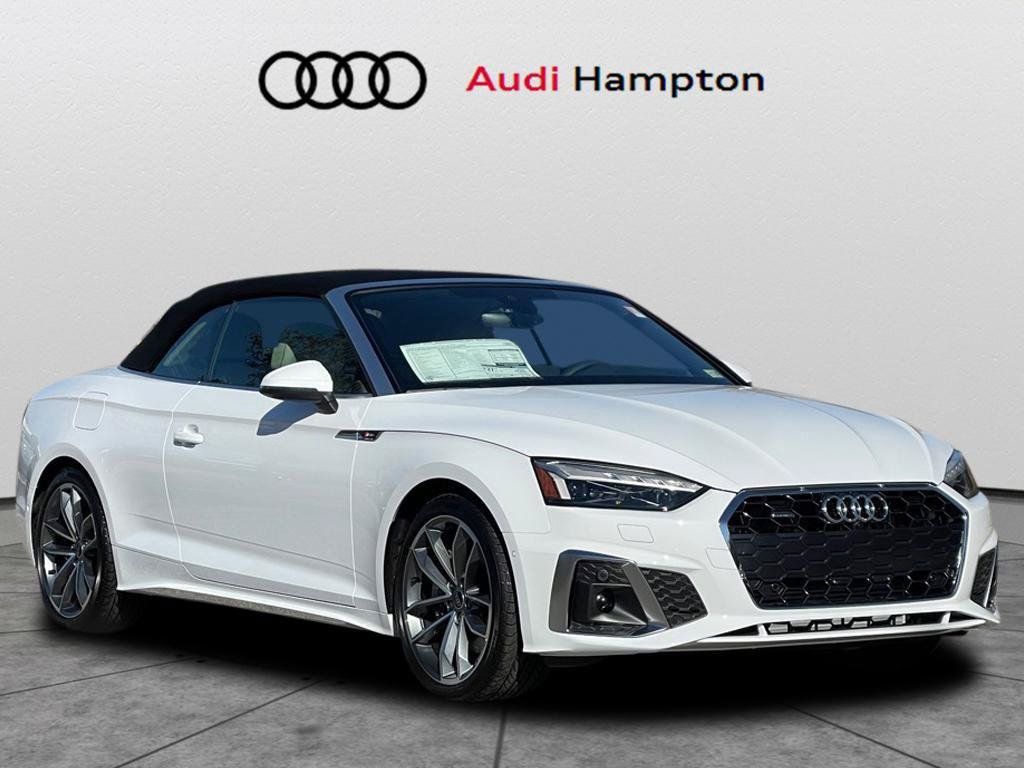 Certified 2024 Audi A5 2.0T Prestige AWD/4WD image 1