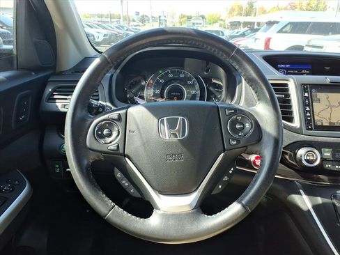 Used 2016 Honda CR-V Touring image 17