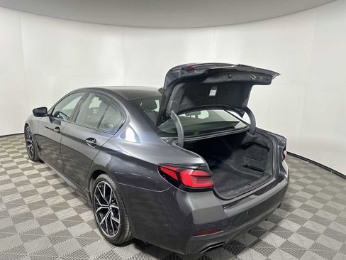 Certified 2023 BMW 540i xDrive w/ M Sport Package AWD/4WD image 18