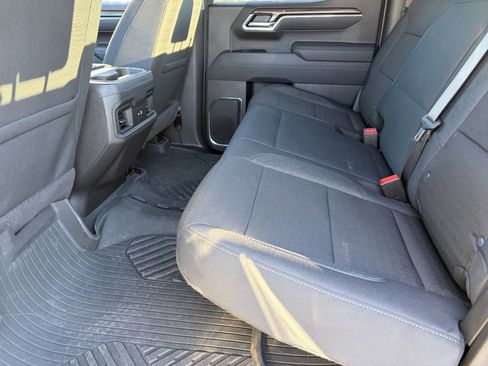 Certified 2026 Chevrolet Silverado 1500 LT Trail Boss w/ Protection Package AWD/4WD image 18