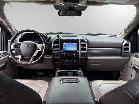 Certified 2019 Ford F350 Limited image 11