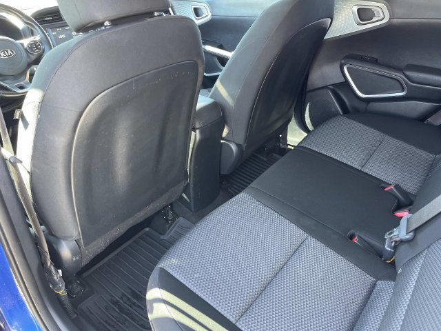 Used 2021 Kia Soul X-Line w/ Paint Protection Package FWD image 17