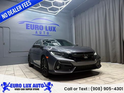 Used 2020 Honda Civic Si image 3