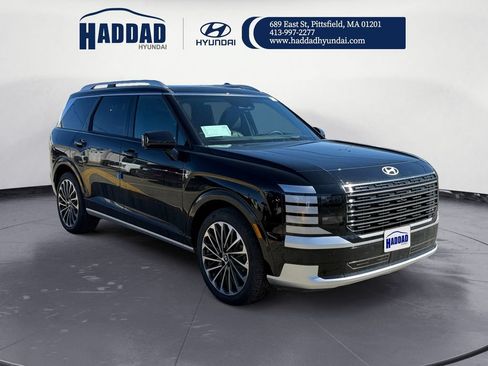 New 2026 Hyundai Palisade Calligraphy AWD/4WD image 8