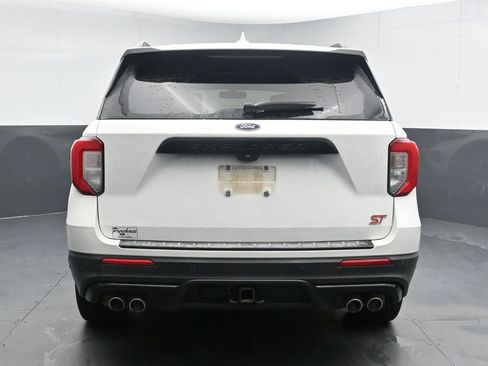 Used 2020 Ford Explorer ST w/ Premium Technology Package image 8
