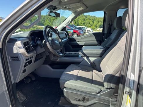 Used 2023 Ford F150 XLT w/ Equipment Group 302A High AWD/4WD image 15