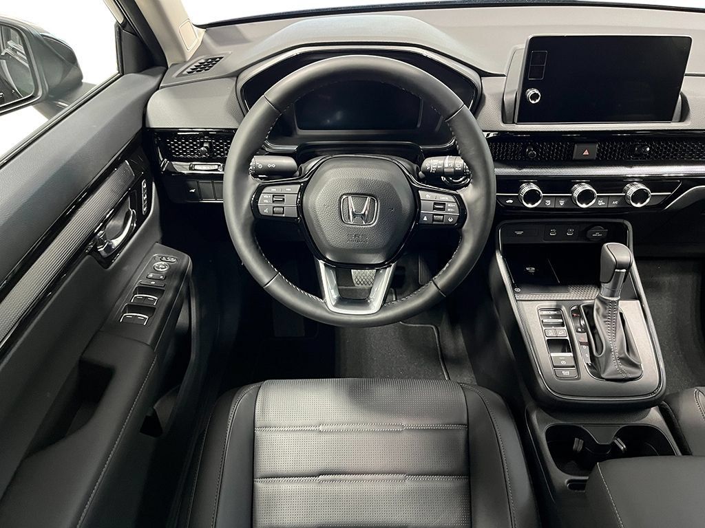 New 2027 Honda CR-V EX-L image 16