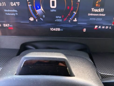 Certified 2025 Chevrolet Traverse High Country image 4