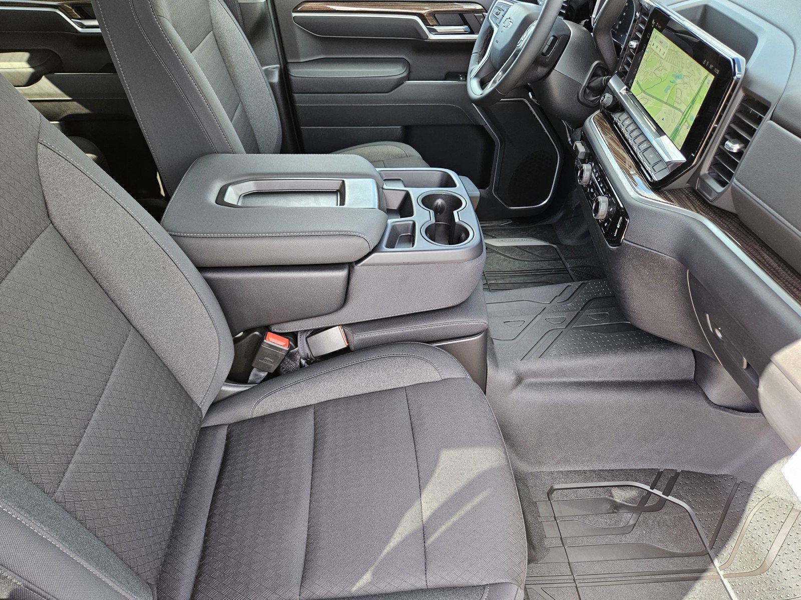 New 2026 Chevrolet Silverado 1500 RST w/ RST Select Package RWD image 10