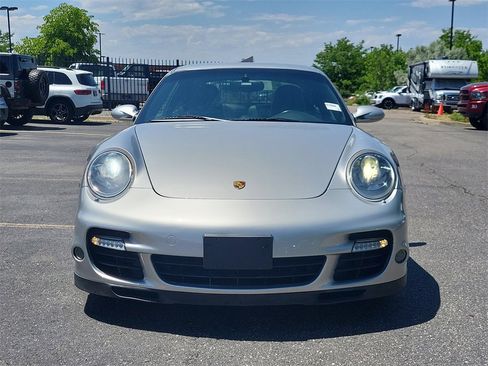 Used 2009 Porsche 911 Turbo image 9