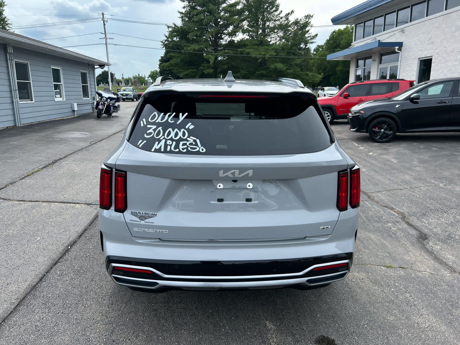 Used 2023 Kia Sorento SX AWD/4WD image 6